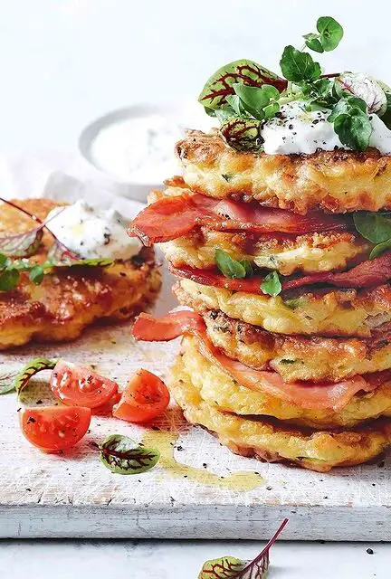 corn-fritters