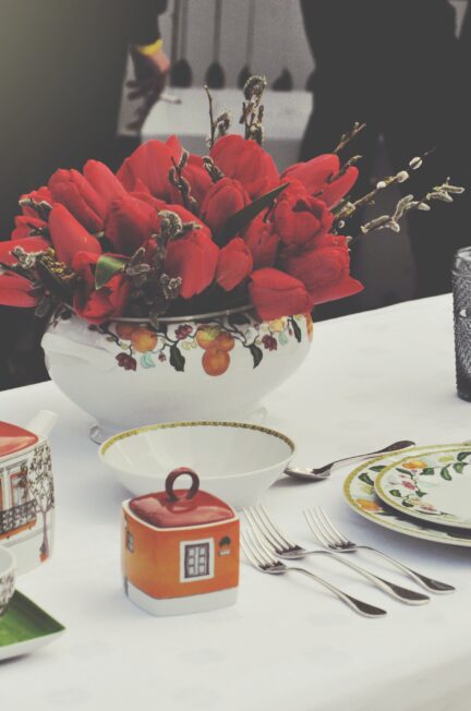 Cooking with Floral Flair: How Kitchen Appliances Can Enhance Your Flower-Inspired Recipes